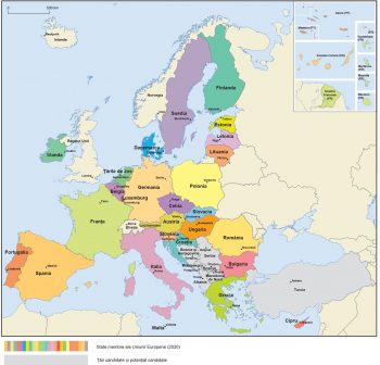 Harta UE 2